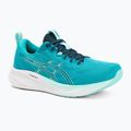 ASICS Gel-Pulse 16 ανδρικά αθλητικά παπούτσια για τρέξιμο φωτεινή μέντα/κύμα πετρόλ