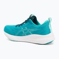 ASICS Gel-Pulse 16 ανδρικά αθλητικά παπούτσια για τρέξιμο φωτεινή μέντα/κύμα πετρόλ 3