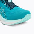 ASICS Gel-Pulse 16 ανδρικά αθλητικά παπούτσια για τρέξιμο φωτεινή μέντα/κύμα πετρόλ 7