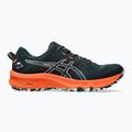 Ανδρικά παπούτσια για τρέξιμο ASICS Trabuco Terra 2 saxon green/pure aqua