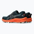 Ανδρικά παπούτσια για τρέξιμο ASICS Trabuco Terra 2 saxon green/pure aqua 4