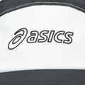 ASICS 5 Panel καπέλο απόδοσης μαύρο/γκρι γκρι/λευκό 3