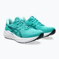 ASICS Versablast 4 wave ανδρικά παπούτσια τρεξίματος πετρόλ/μαύρο 10