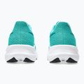 ASICS Versablast 4 wave ανδρικά παπούτσια τρεξίματος πετρόλ/μαύρο 11