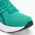 ASICS Versablast 4 wave ανδρικά παπούτσια τρεξίματος πετρόλ/μαύρο 7