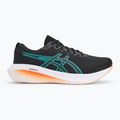 ASICS Gel-Excite 10 ανδρικά αθλητικά παπούτσια για τρέξιμο μαύρο/κύμα πετρόλ 2