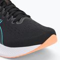 ASICS Gel-Excite 10 ανδρικά αθλητικά παπούτσια για τρέξιμο μαύρο/κύμα πετρόλ 7