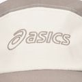 ASICS 5 Panel καπέλο μπέιζμπολ γκρι/μεταλλικό μπεζ/κίτρινο καπέλο μπέιζμπολ 3