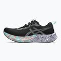 ASICS Noosa Tri 16 ανδρικά αθλητικά παπούτσια τρεξίματος μαύρο/θαλασσινή θάλασσα 2