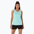 Γυναικείο Asics Core Tank running top illuminate mint