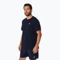 Ανδρικό πουκάμισο ASICS Core midnight running shirt 4