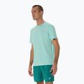 Ανδρικό μπλουζάκι για τρέξιμο ASICS Core oasis green 4