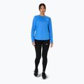 Γυναικείο μακρυμάνικο ASICS Core LS Top μπλε ακτή 2