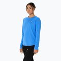 Γυναικείο μακρυμάνικο ASICS Core LS Top μπλε ακτή 4