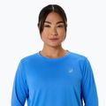 Γυναικείο μακρυμάνικο ASICS Core LS Top μπλε ακτή 5