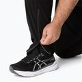 Ανδρικό ASICS Core Woven παντελόνι για τρέξιμο μαύρο 8