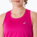 Γυναικείο Asics Core Tank running top ροζ rave 5