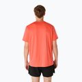 Ανδρικό πουκάμισο ASICS Core coral reef running shirt 3