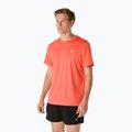 Ανδρικό πουκάμισο ASICS Core coral reef running shirt 4