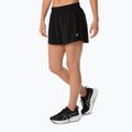 Γυναικείο ASICS Core 4IN performance running shorts μαύρο 4