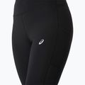 ASICS Core Capri Tight performance μαύρο γυναικείο κολάν για τρέξιμο 5