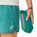 ASICS ανδρικό Fujitrail Packable βροχερή λίμνη / σημύδα μπουφάν για τρέξιμο 12