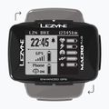 Lezyne MACRO PLUS GPS HRSC Φορτωμένο σετ μαύρο LZN-1-GPS-MACRO-V304-HS μετρητής κύκλου με αισθητήρα ρυθμού κίνησης