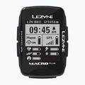 Lezyne MACRO PLUS GPS HRSC Φορτωμένο σετ μαύρο LZN-1-GPS-MACRO-V304-HS μετρητής κύκλου με αισθητήρα ρυθμού κίνησης 2