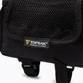 Topeak TriBag Μεγάλη τσάντα πλαισίου ποδηλάτου μαύρο T-TC9849B 4