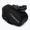 Lezyne M-CADDY μαύρη τσάντα σέλας ποδηλάτου QR LZN-1-SB-CADDY-V1MQR04