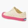 Native παιδικά παπούτσια NA-12100100 Jefferson bone white/hollywood pink 3