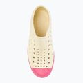 Native παιδικά παπούτσια NA-12100100 Jefferson bone white/hollywood pink 5