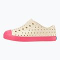 Native παιδικά παπούτσια NA-12100100 Jefferson bone white/hollywood pink 9