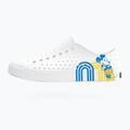 Native Jefferson Print Disney αθλητικά παπούτσια shell white/shell white/positive mickey 11