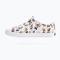 Native Jefferson Print Disney αθλητικά παπούτσια shell white/shell white/all over print 10