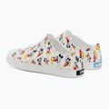 Native Jefferson Print Disney αθλητικά παπούτσια shell white/shell white/all over print 3