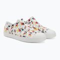 Native Jefferson Print Disney αθλητικά παπούτσια shell white/shell white/all over print 4