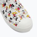 Native Jefferson Print Disney Jr παιδικά αθλητικά παπούτσια shell white/shell white/all over print 7