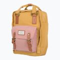 Σάκος πλάτης Doughnut Macaroon 16 l yellow/rose 3