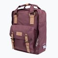 Σάκος πλάτης Doughnut Macaroon Reborn Series 16 l plum 3