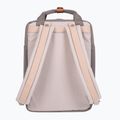 Σάκος πλάτης Doughnut Macaroon 16 l ivory/light grey 2