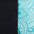 Yoga Design Lab Curve yoga mat 3,5 mm τυρκουάζ Mandala τυρκουάζ 4