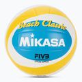 Mikasa beach volley BBV543C-VXB-YSB-5 κίτρινο/μπλε μέγεθος 5