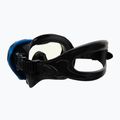 TUSA Paragon S Mask μάσκα κατάδυσης μαύρη-μπλε M-1007 4