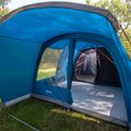 Vango Aether 450XL μοροκινό μπλε σκηνή κάμπινγκ 4 ατόμων 4