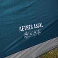 Vango Aether 450XL μοροκινό μπλε σκηνή κάμπινγκ 4 ατόμων 6