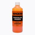 Ελκυστήρας δολωμάτων Liquid Ringers Sticky Orange Chocolate 400 ml PRNG58