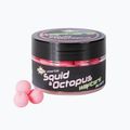 Δόλωμα Dynamite Baits Fluoro Wafters Squid & Octopus ροζ κυπρίνος dumbells δόλωμα ADY041600