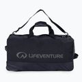 Τσάντα ταξιδιού Lifeventure Duffle 100 l black