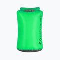 Αδιάβροχος σάκος Lifeventure Ultralight Dry 10 l green